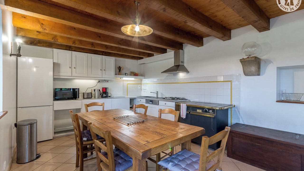 Photo of Kitchen in Entrelacs