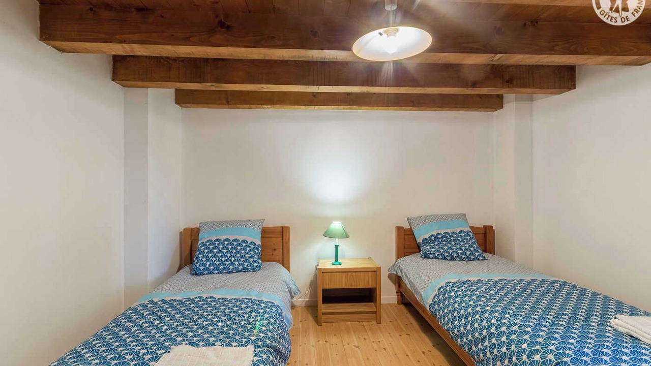 Photo of Bedroom in Entrelacs