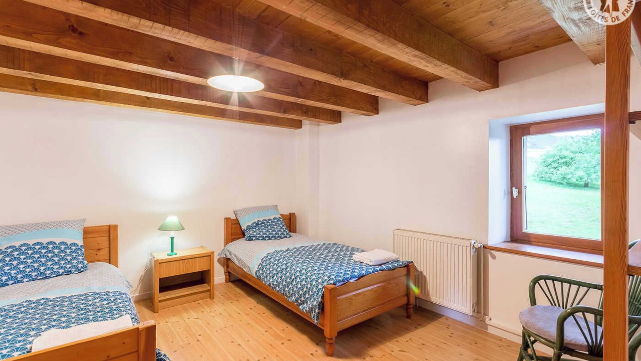 Photo of Bedroom in Entrelacs