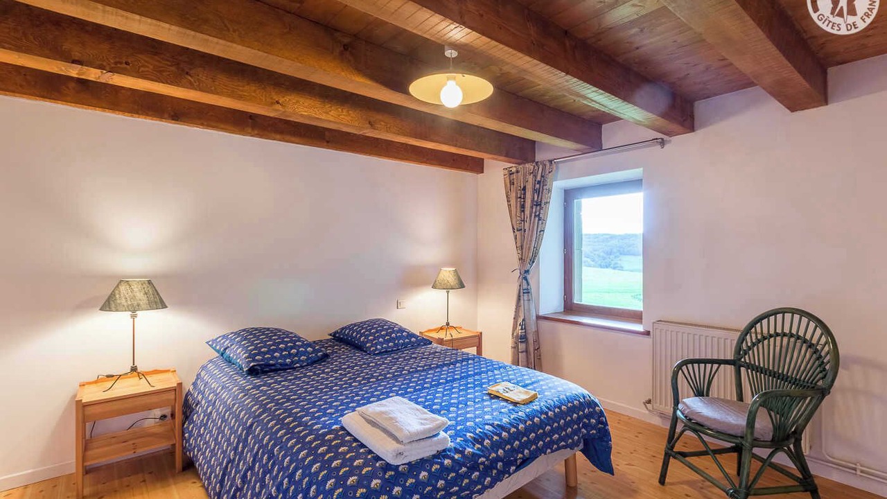 Photo of Bedroom in Entrelacs