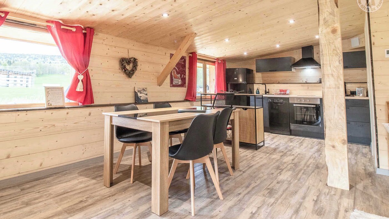Photo of Kitchen in Les Deserts