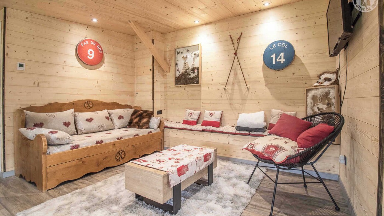 Photo of Livingroom in Les Deserts