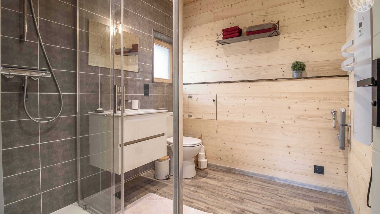 Photo of Bathroom in Les Deserts