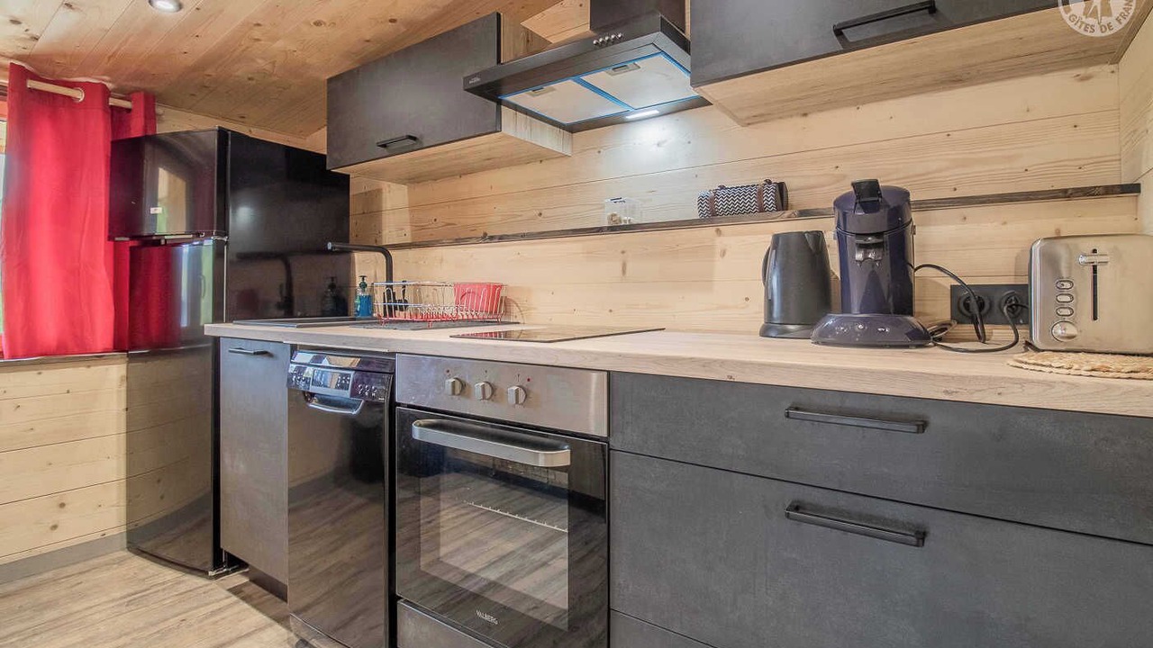 Photo of Kitchen in Les Deserts