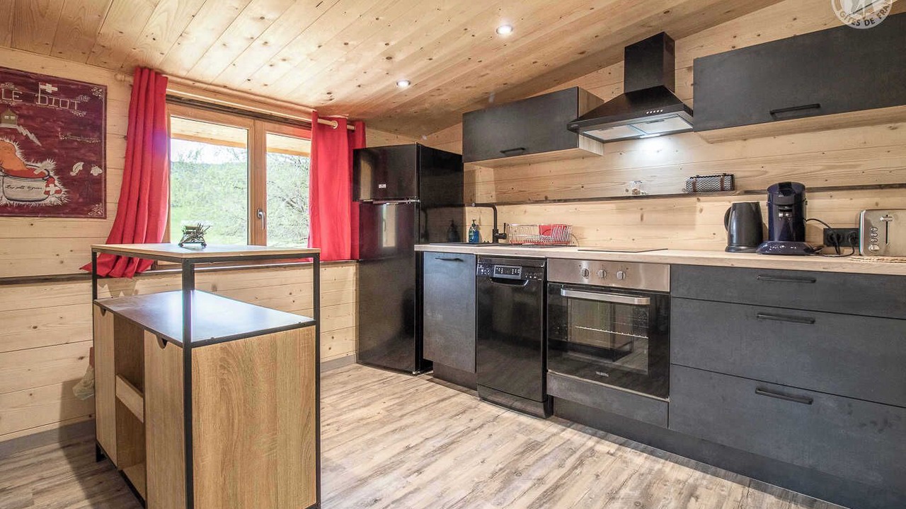 Photo of Kitchen in Les Deserts