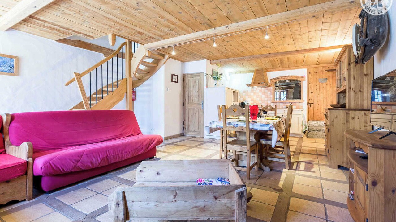 Photo of Livingroom in Montvalezan