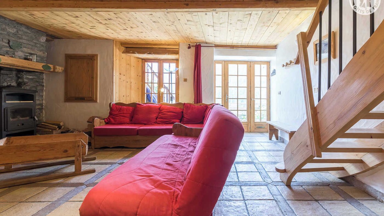 Photo of Livingroom in Montvalezan