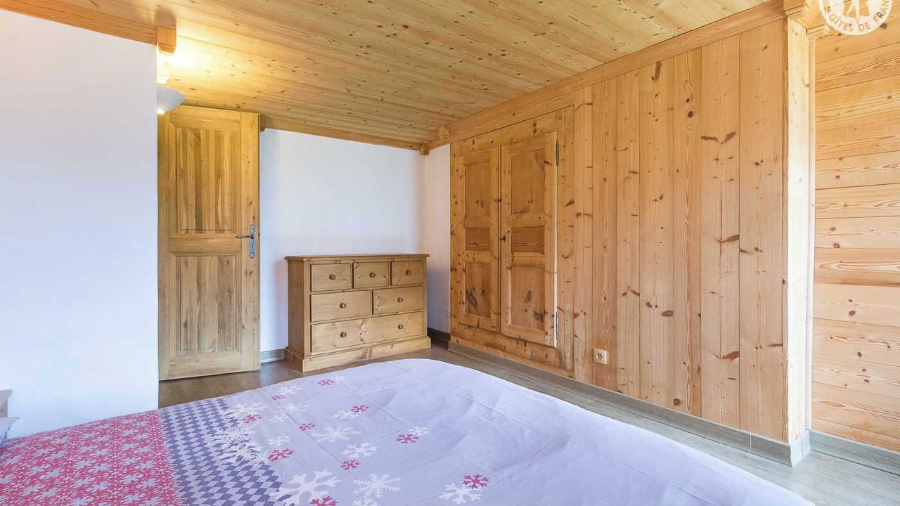 Photo of Bedroom in Montvalezan