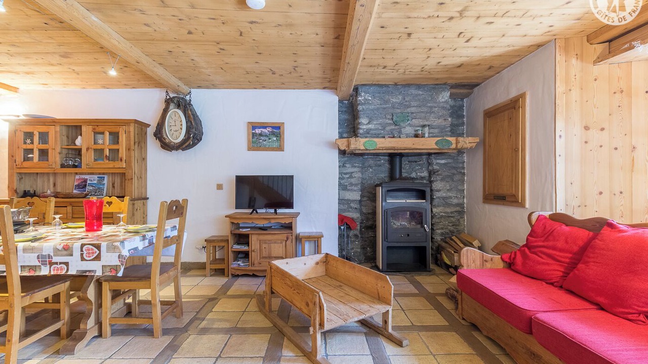 Photo of Livingroom in Montvalezan