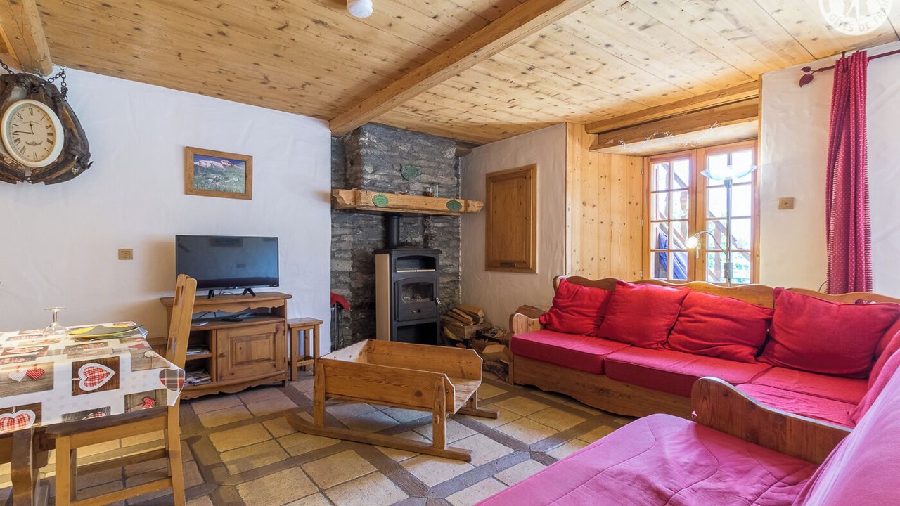 Photo of Livingroom in Montvalezan