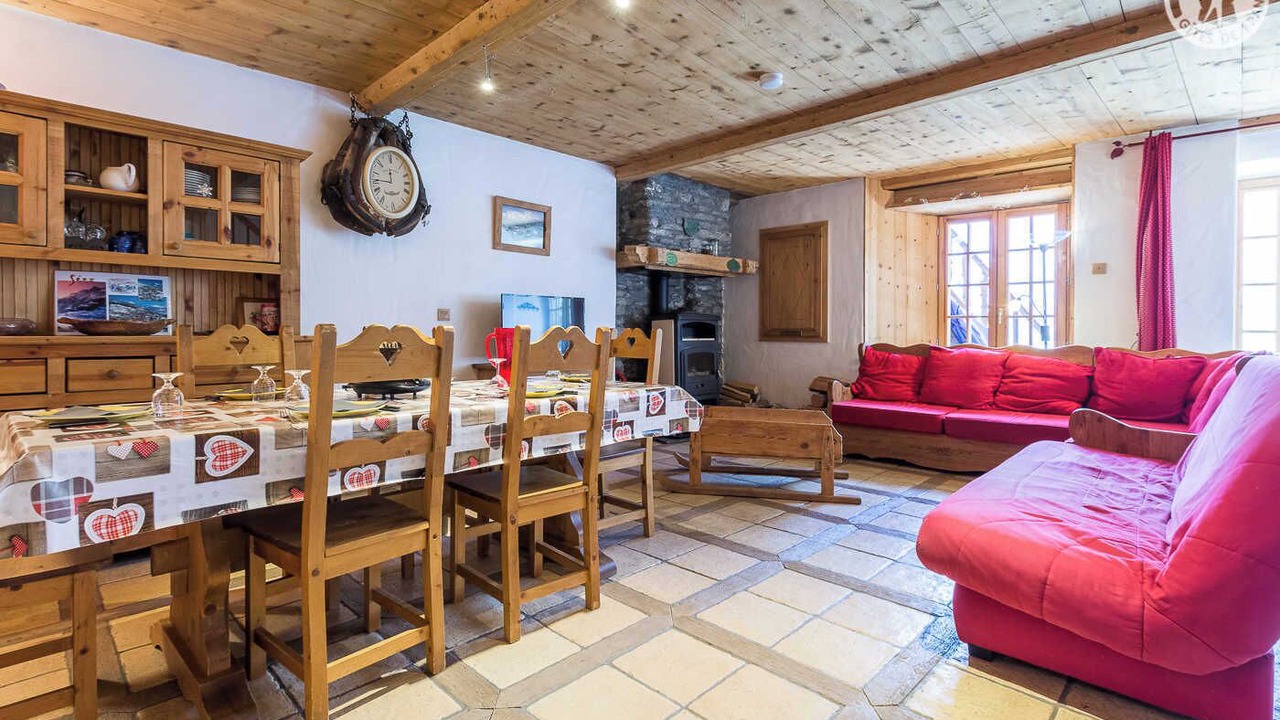 Photo of Livingroom in Montvalezan