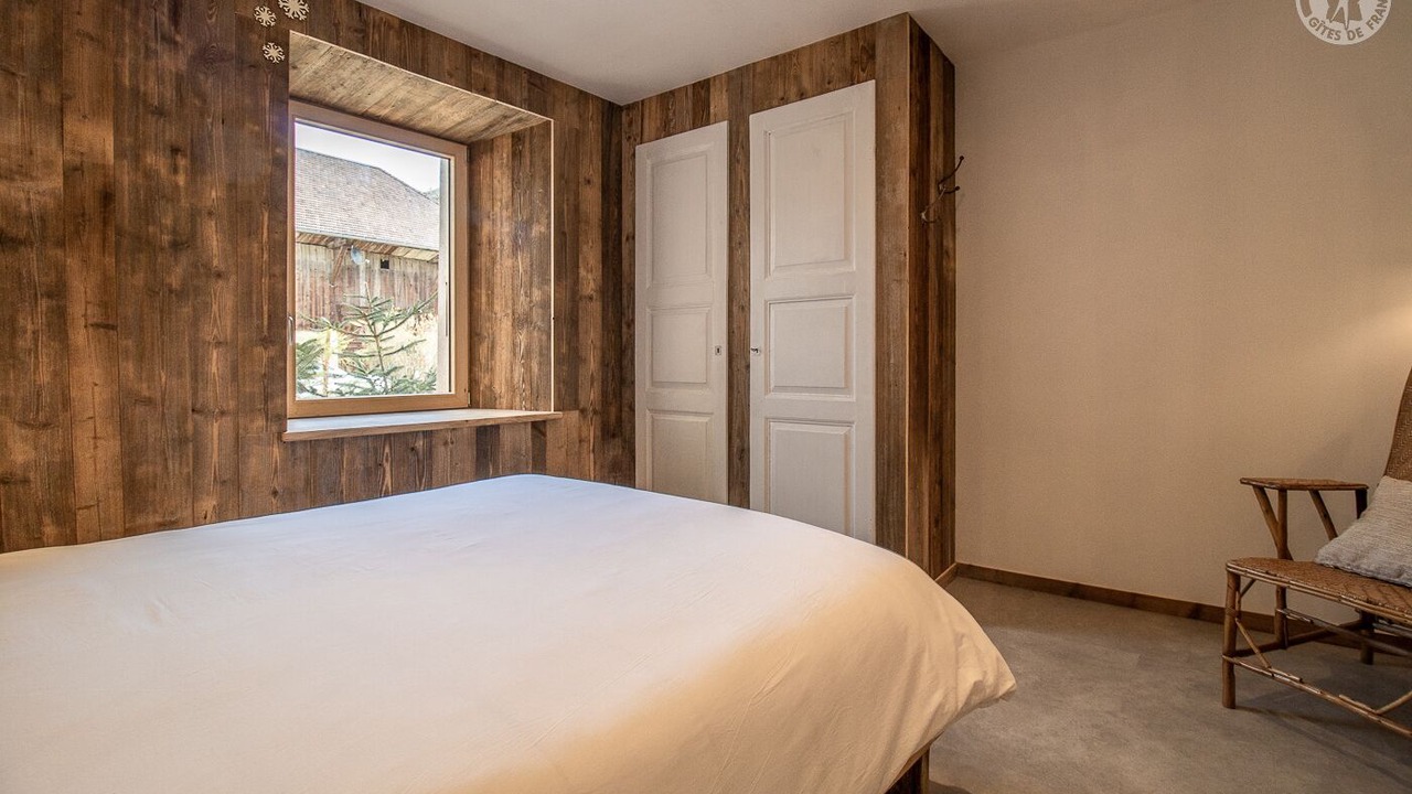 Photo of Bedroom in Aillon-le-Jerune