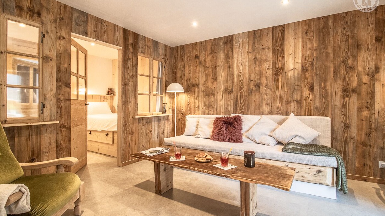 Photo of Livingroom in Aillon-le-Jerune