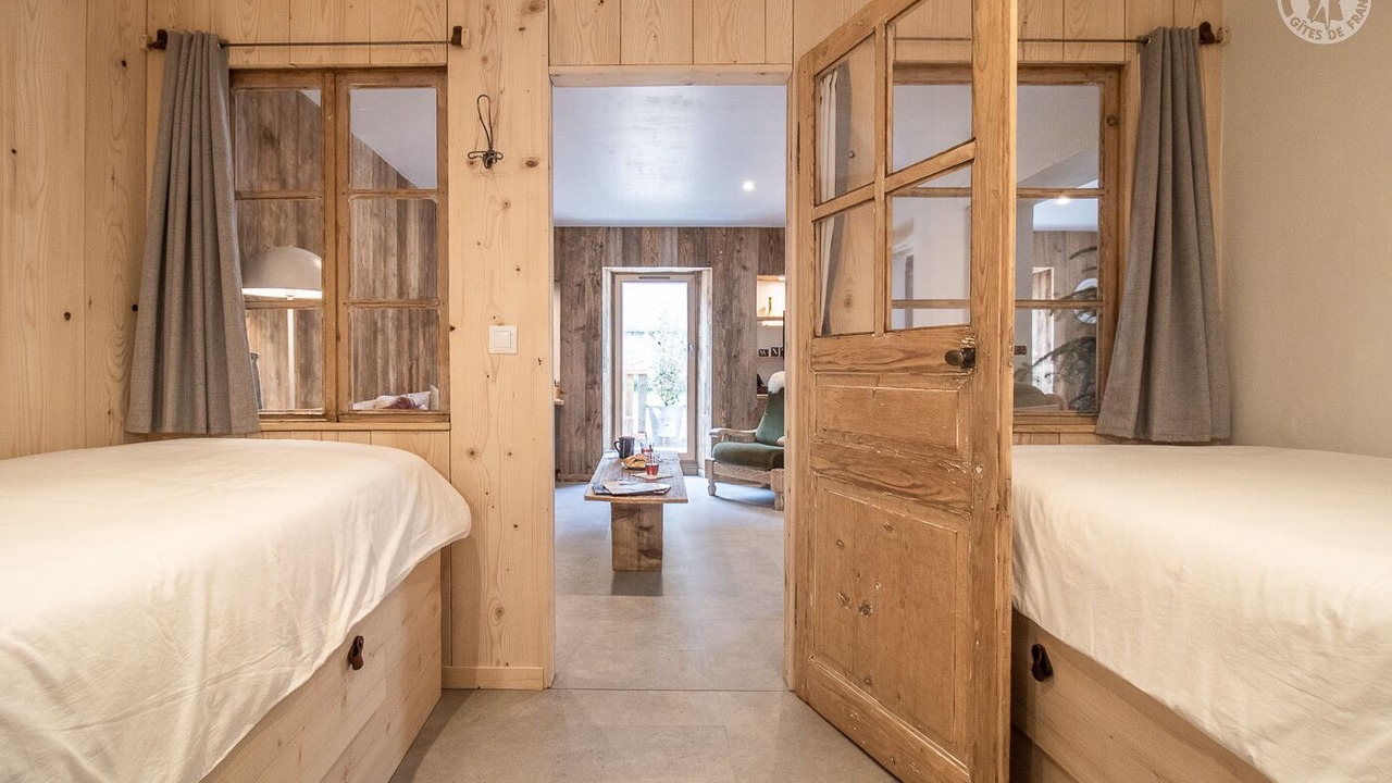 Photo of Bedroom in Aillon-le-Jerune