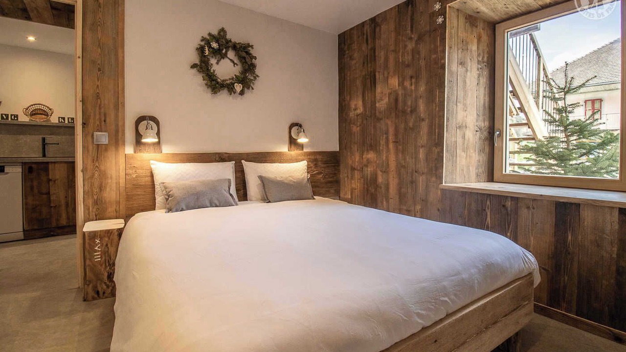 Photo of Bedroom in Aillon-le-Jerune