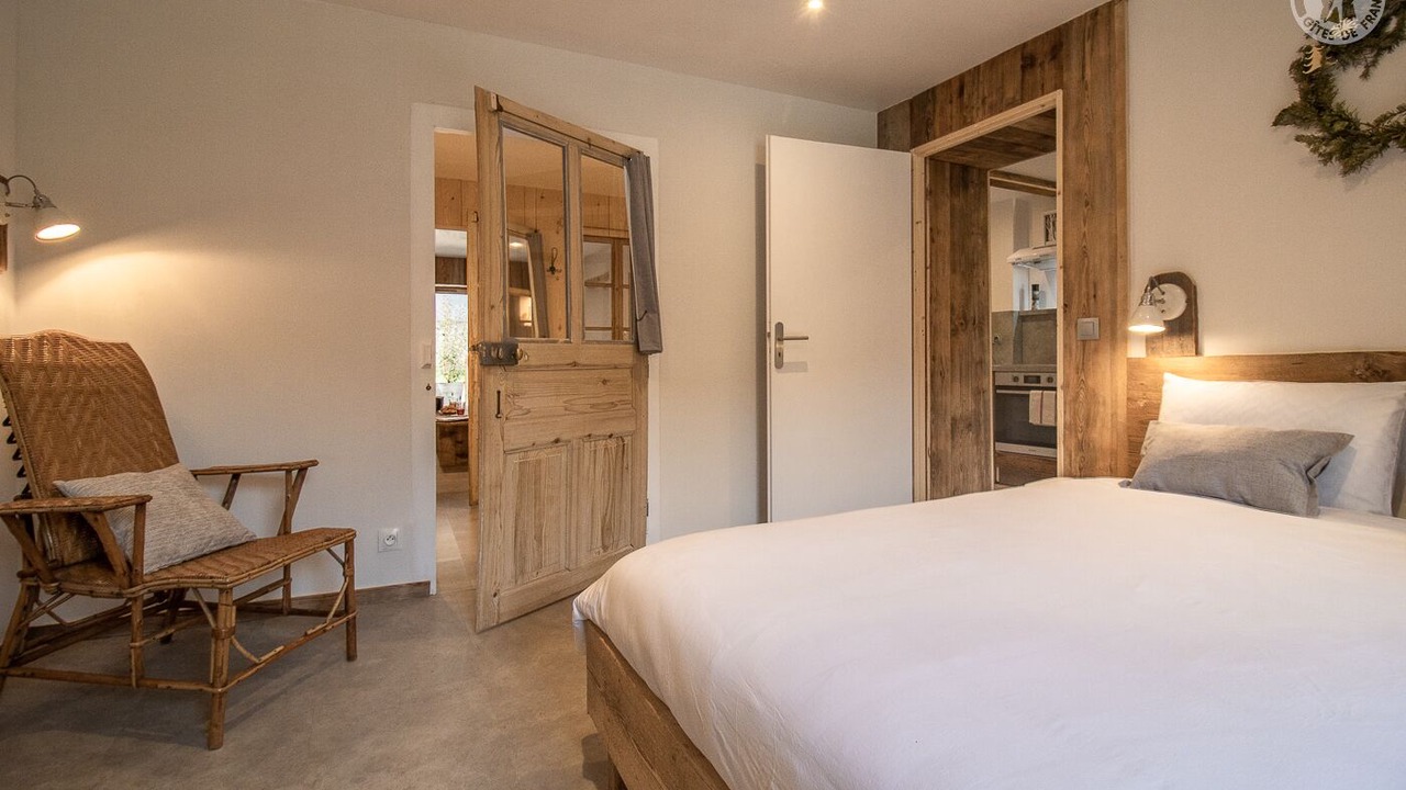 Photo of Bedroom in Aillon-le-Jerune