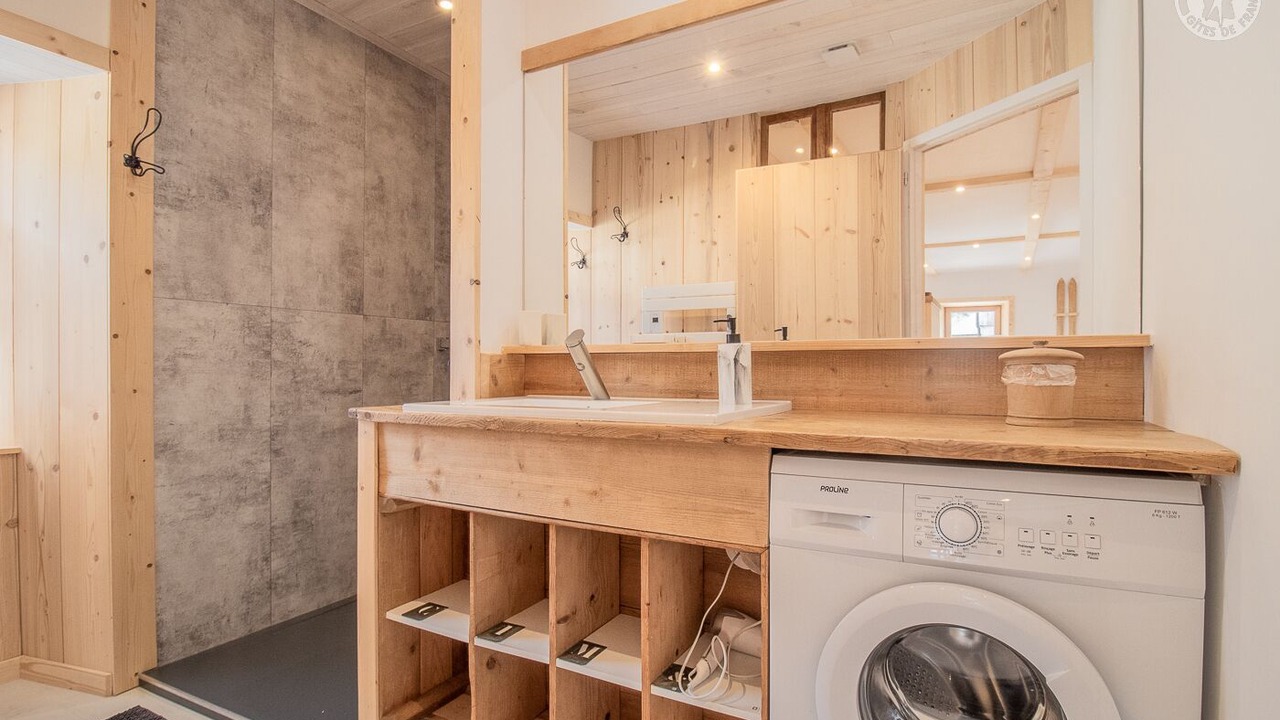 Photo of Bathroom in Aillon-le-Jerune