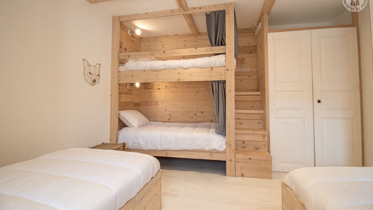 Photo of Bedroom in Aillon-le-Jerune