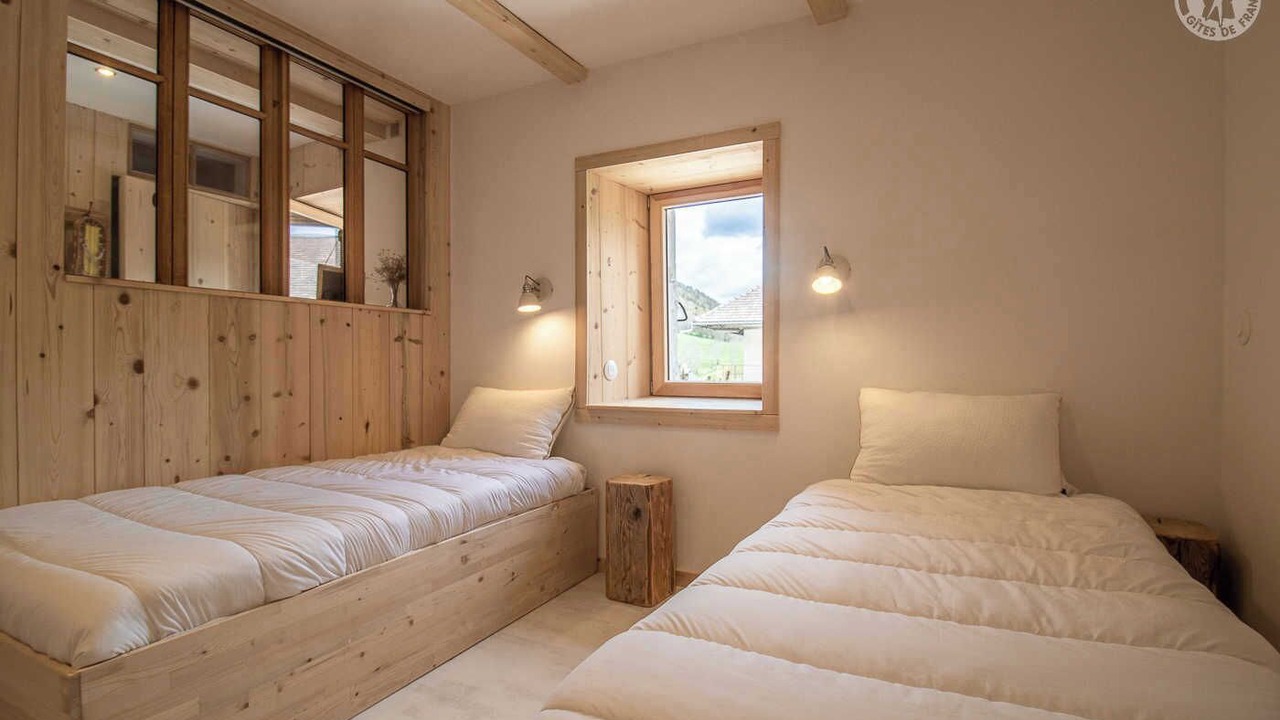 Photo of Bedroom in Aillon-le-Jerune