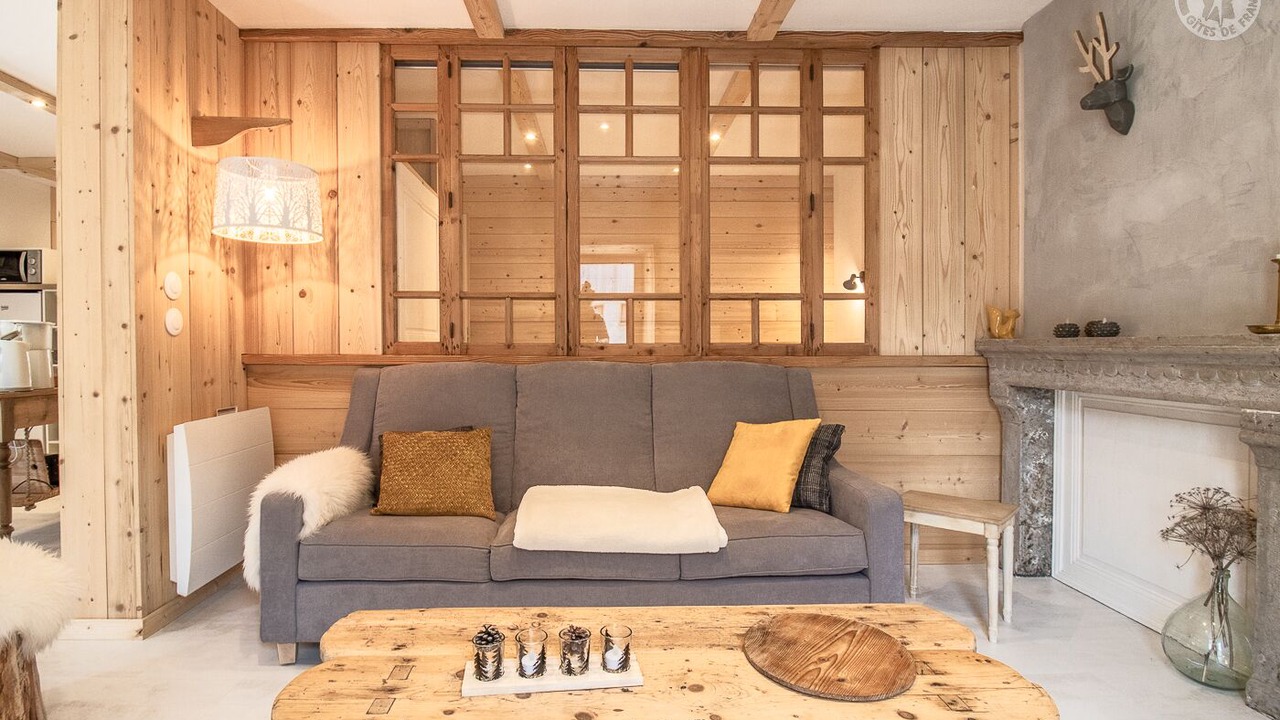 Photo of Livingroom in Aillon-le-Jerune