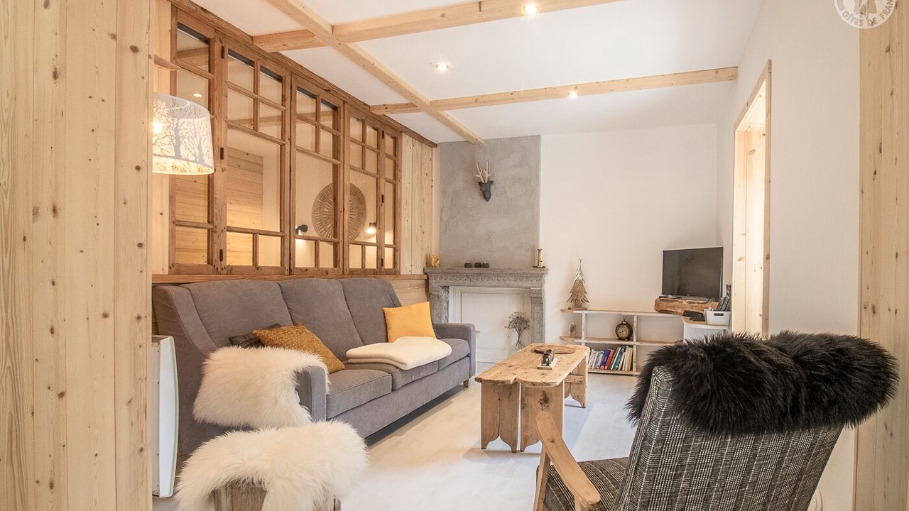 Photo of Livingroom in Aillon-le-Jerune