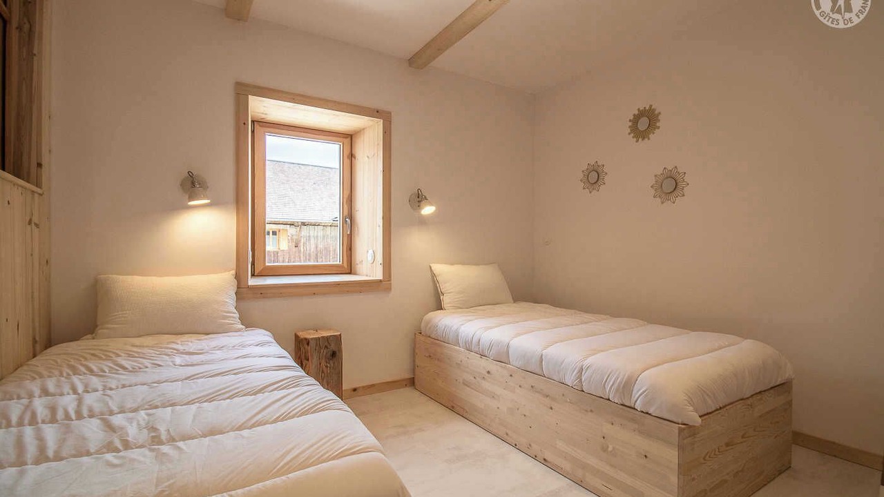 Photo of Bedroom in Aillon-le-Jerune
