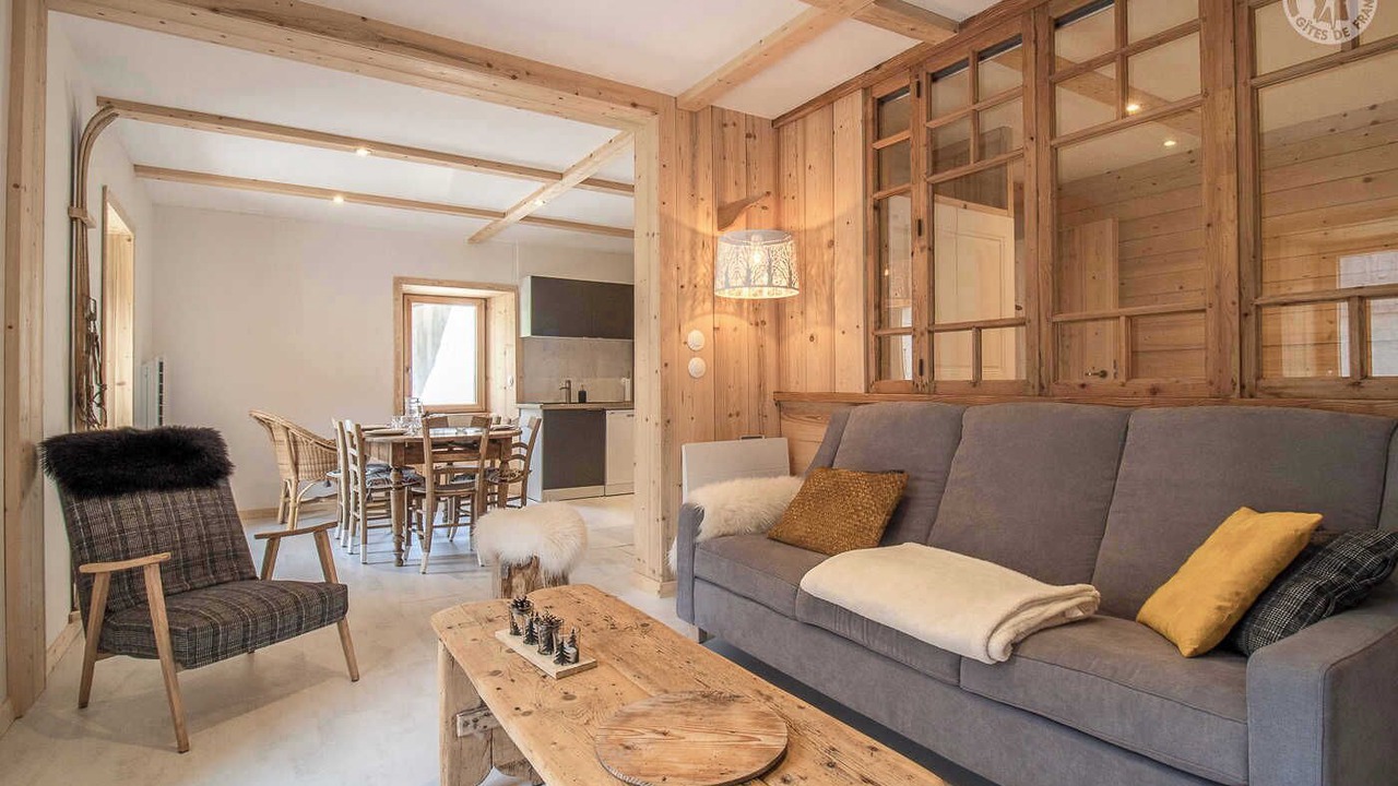 Photo of Livingroom in Aillon-le-Jerune