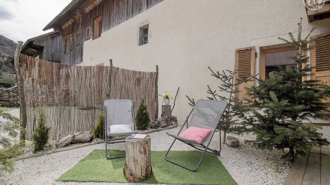Photo of Patio Balcony in Aillon-le-Jerune