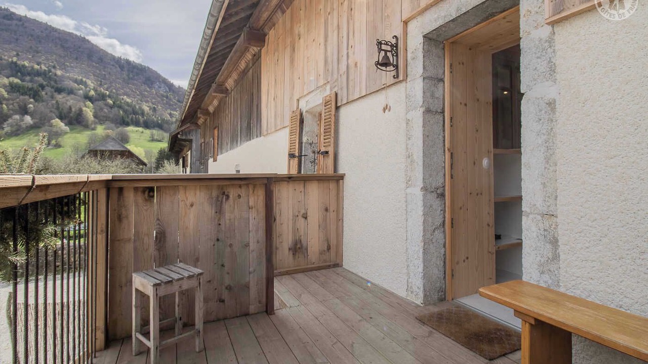 Photo of Patio Balcony in Aillon-le-Jerune