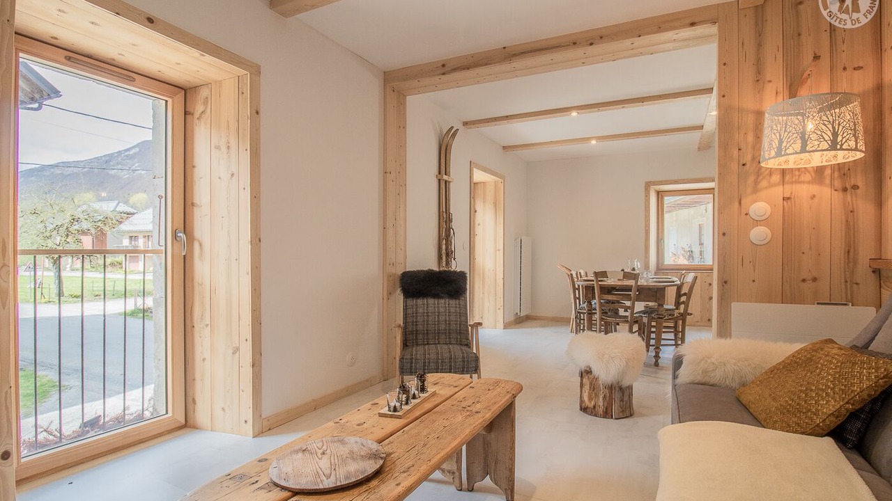 Photo of Livingroom in Aillon-le-Jerune