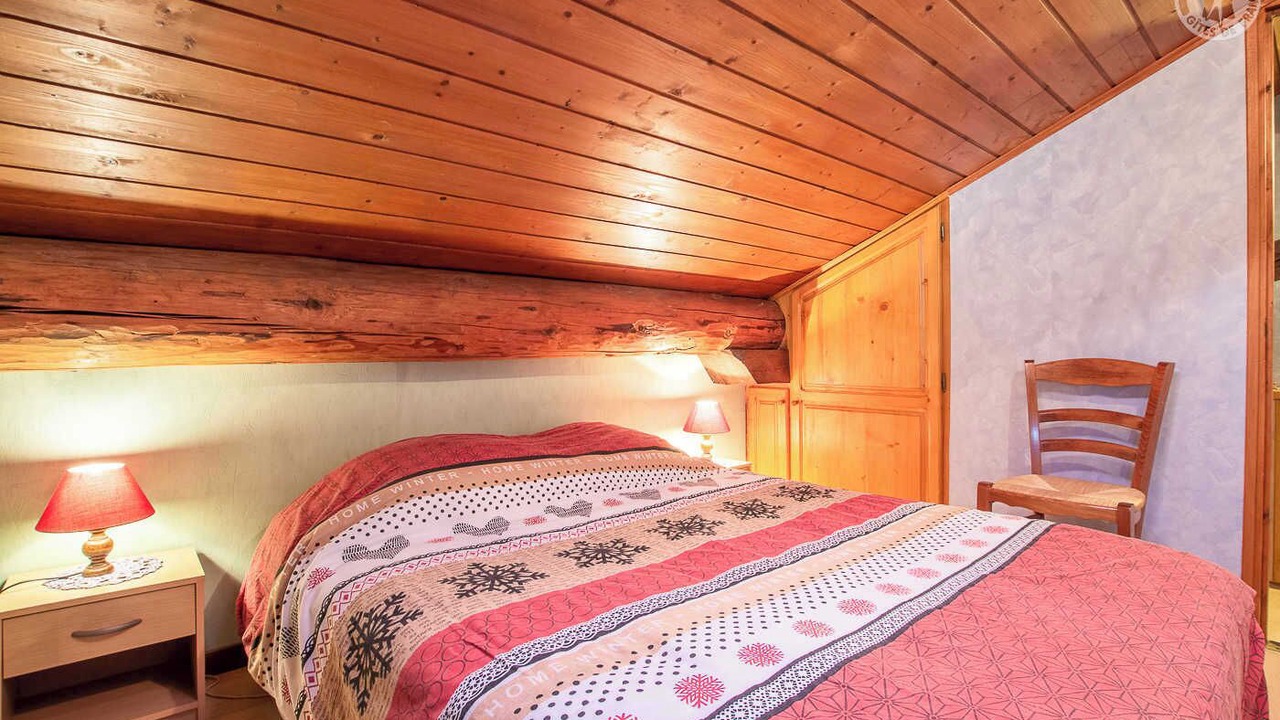 Photo of Bedroom in Villaroger