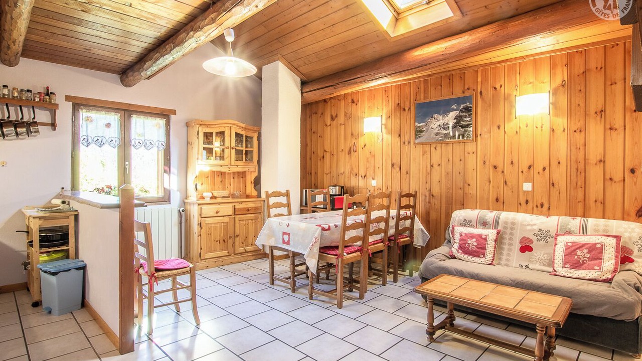 Photo of Livingroom in Villaroger