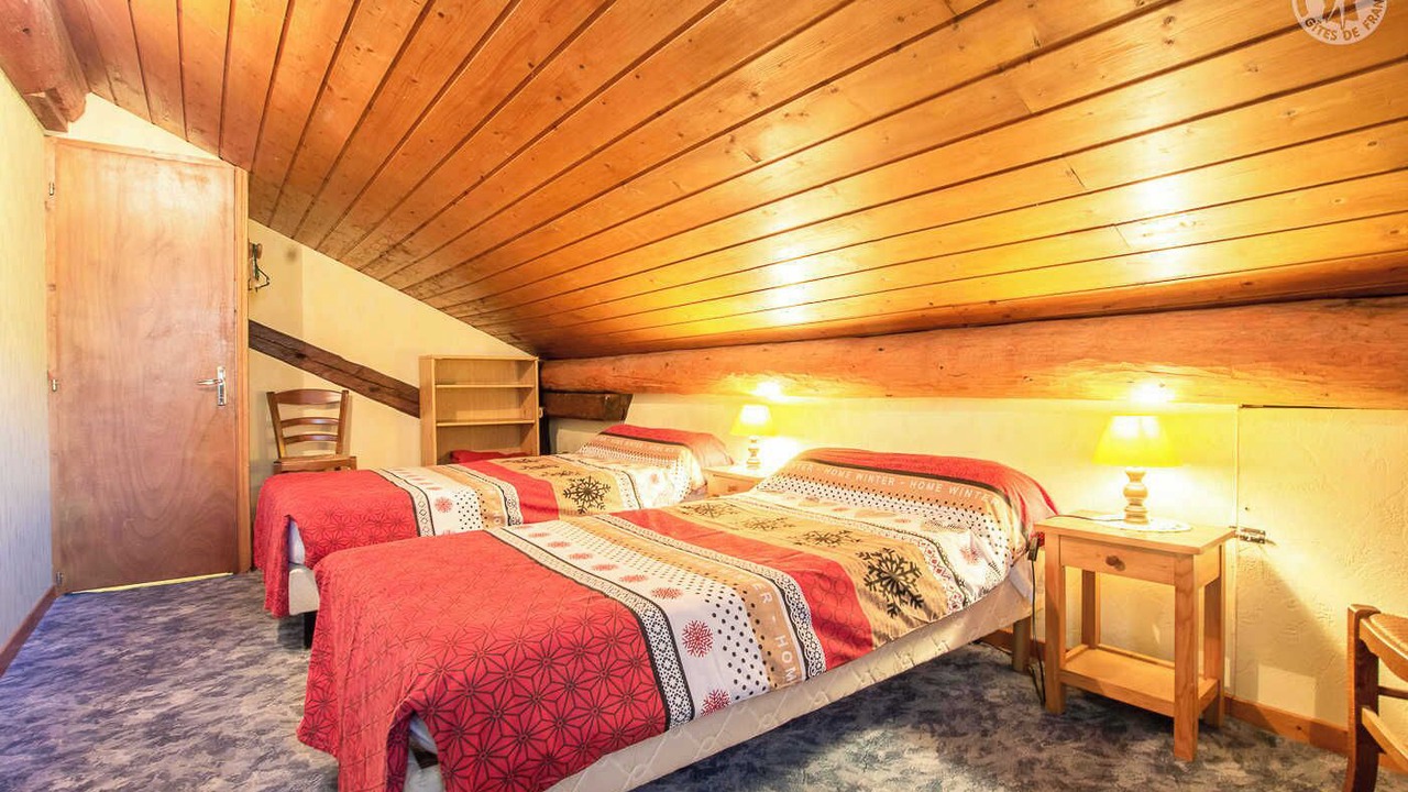 Photo of Bedroom in Villaroger