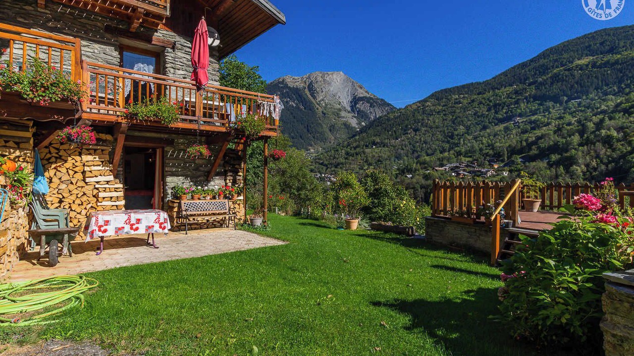 Photo of Patio Balcony in Villaroger