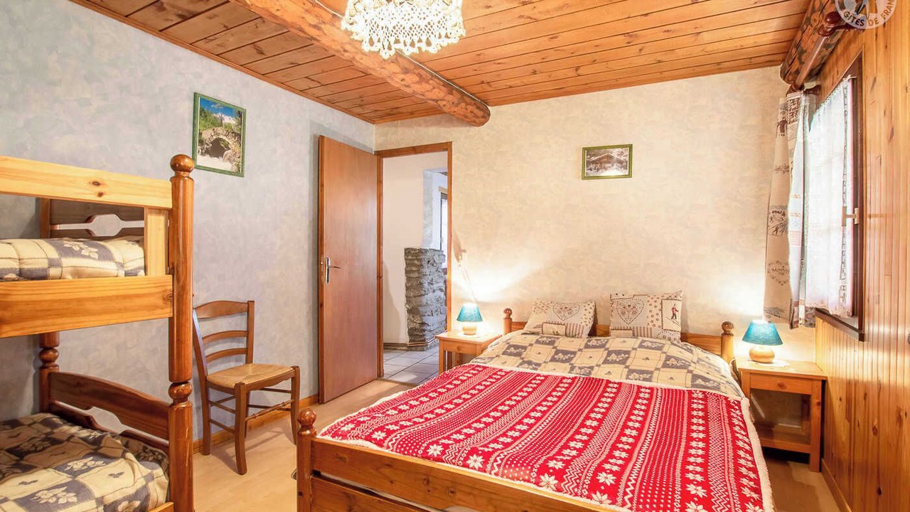 Photo of Bedroom in Villaroger
