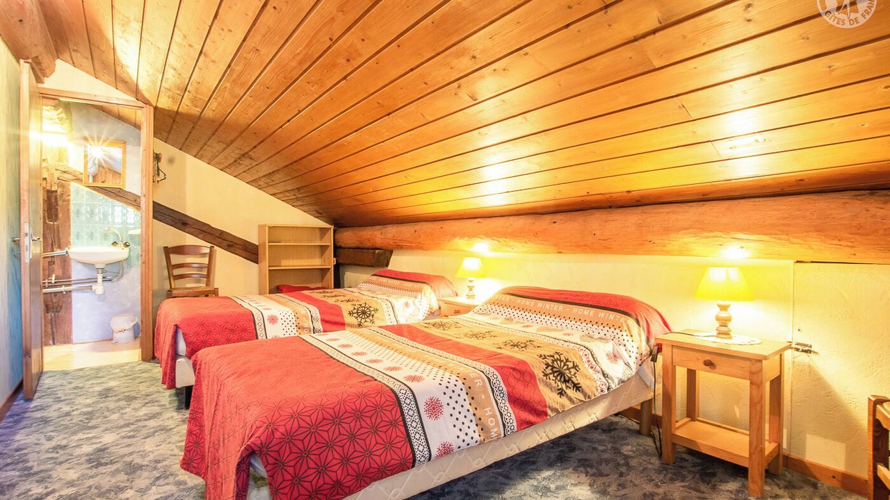 Photo of Bedroom in Villaroger