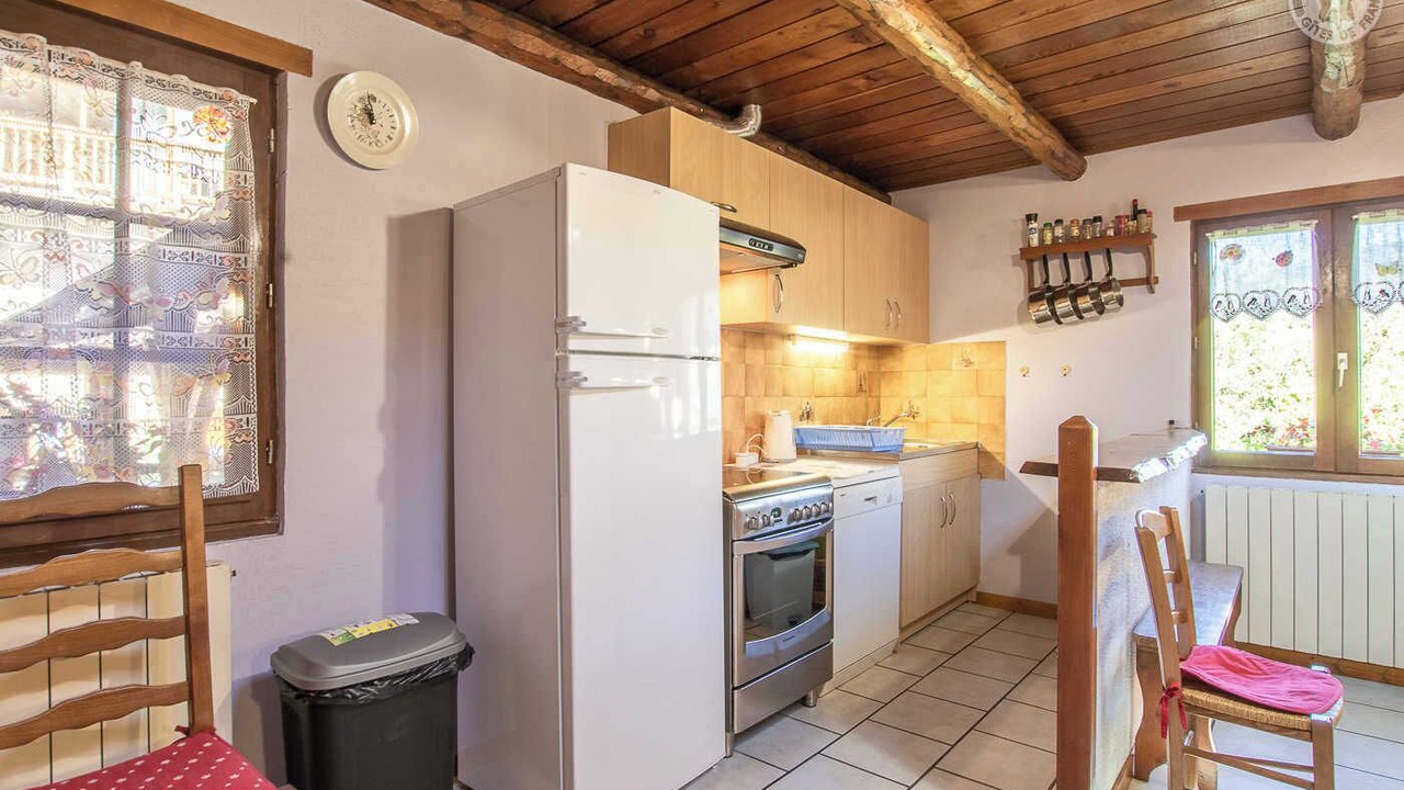 Photo of Kitchen in Villaroger