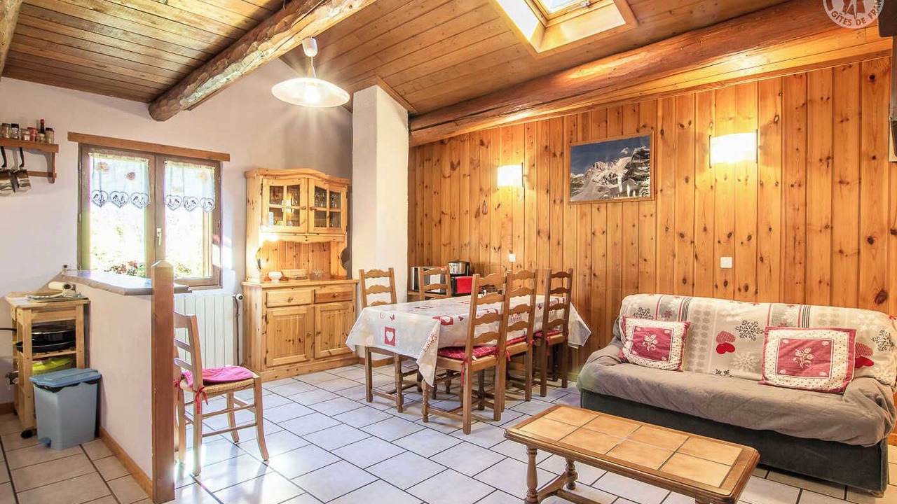 Photo of Livingroom in Villaroger