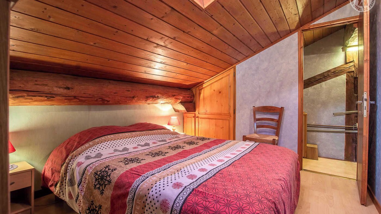 Photo of Bedroom in Villaroger