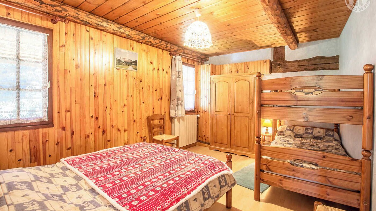 Photo of Bedroom in Villaroger