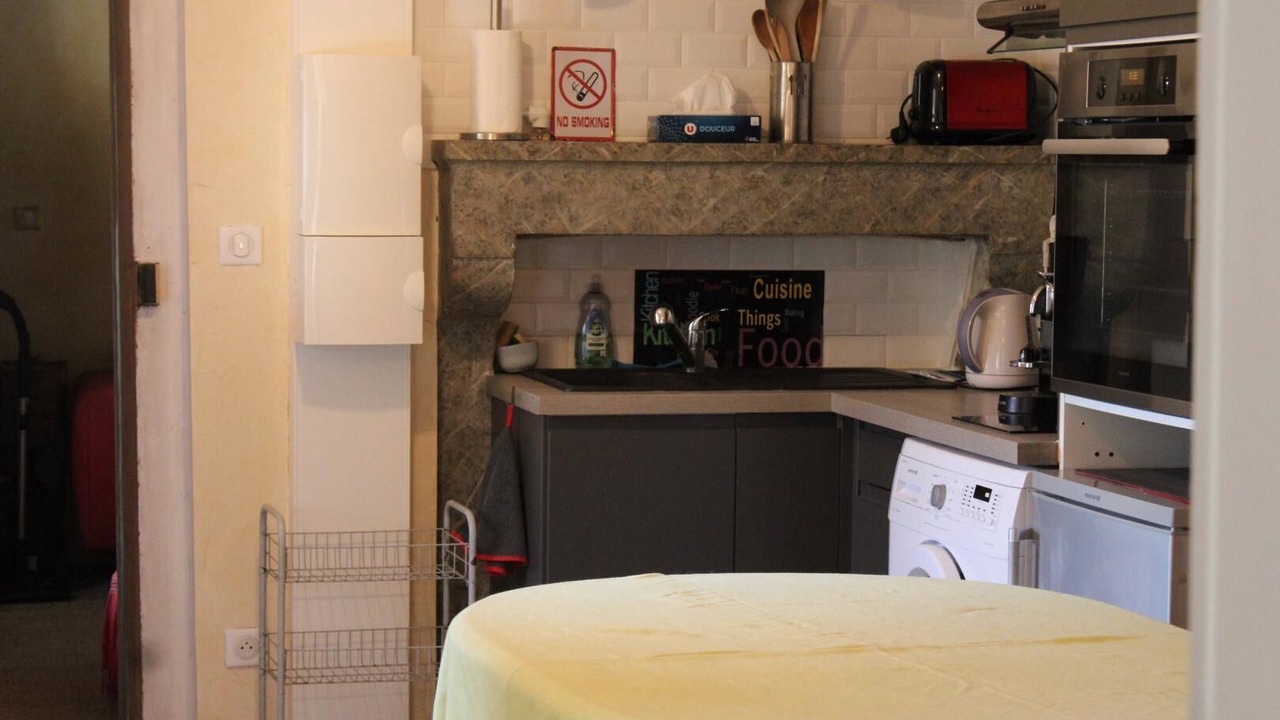 Photo of Kitchen in Barby