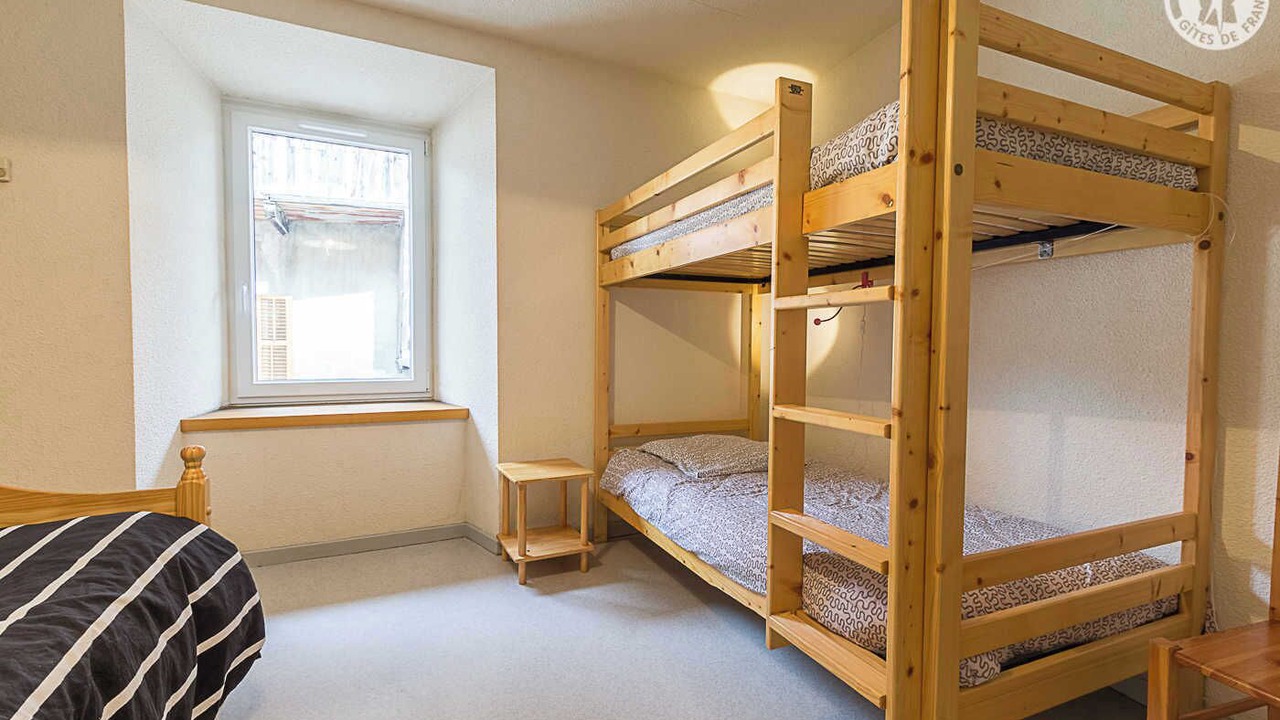 Photo of Bedroom in Bramans