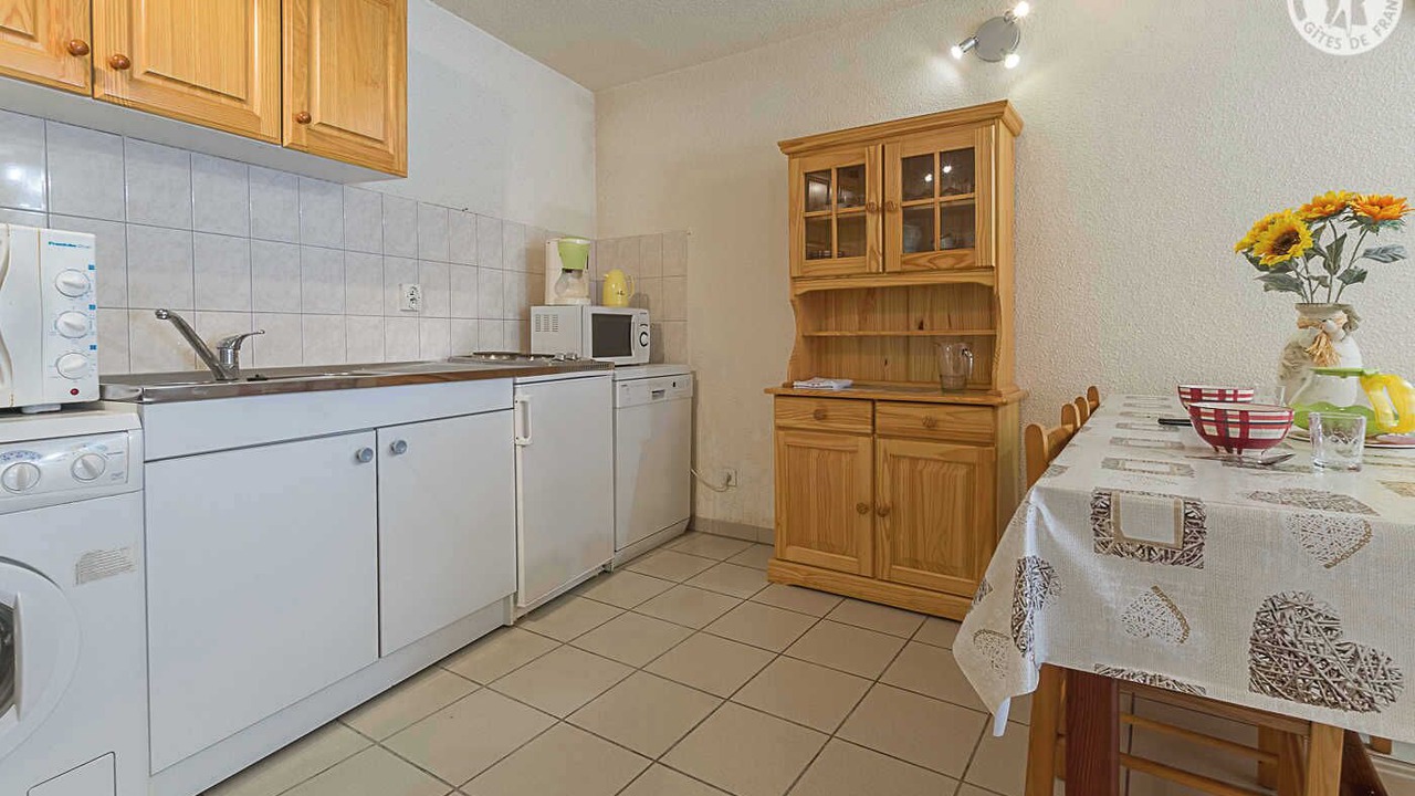 Photo of Kitchen in Bramans