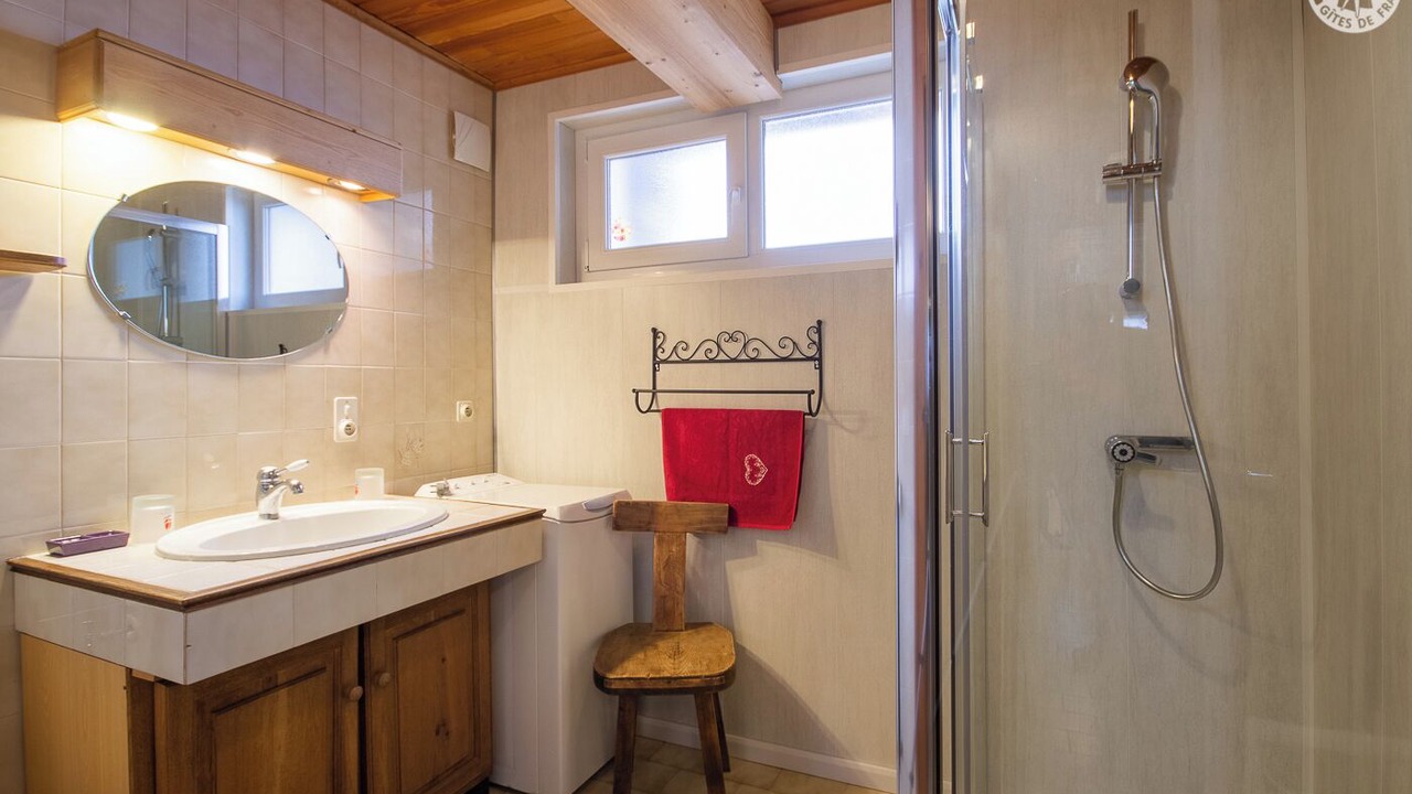 Photo of Bathroom in Flumet