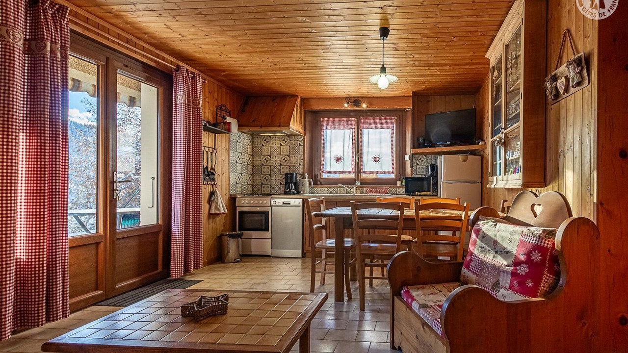 Photo of Kitchen in Flumet