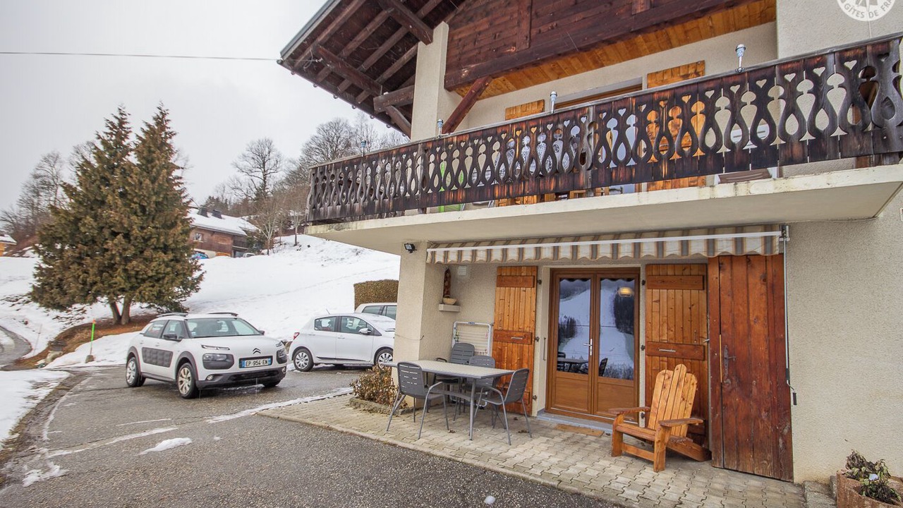 Photo of Outdoor in Flumet