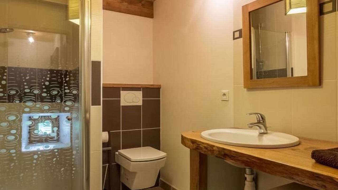 Photo of Bathroom in La Motte-en-Bauges