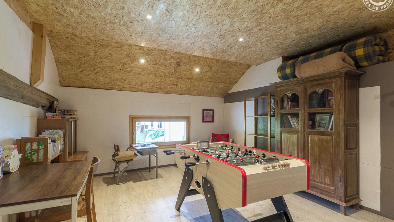 Photo of Bedroom in La Motte-en-Bauges