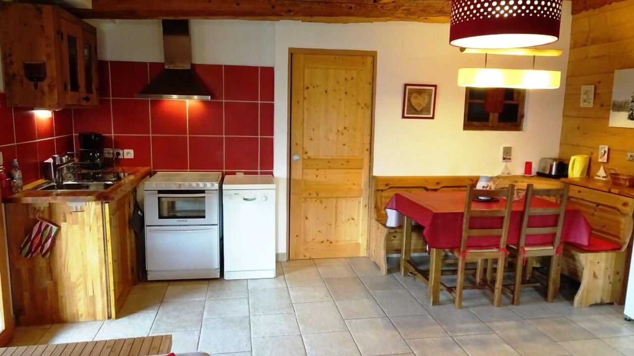 Photo of Kitchen in La Motte-en-Bauges