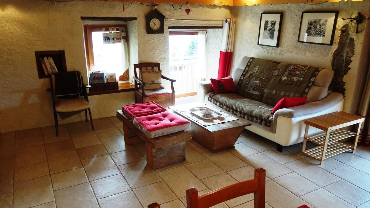 Photo of Livingroom in La Motte-en-Bauges